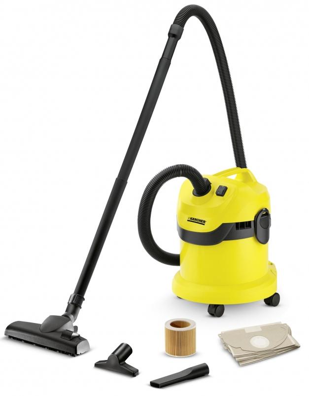 Odkurzacz Karcher WD 2 Home 1000W