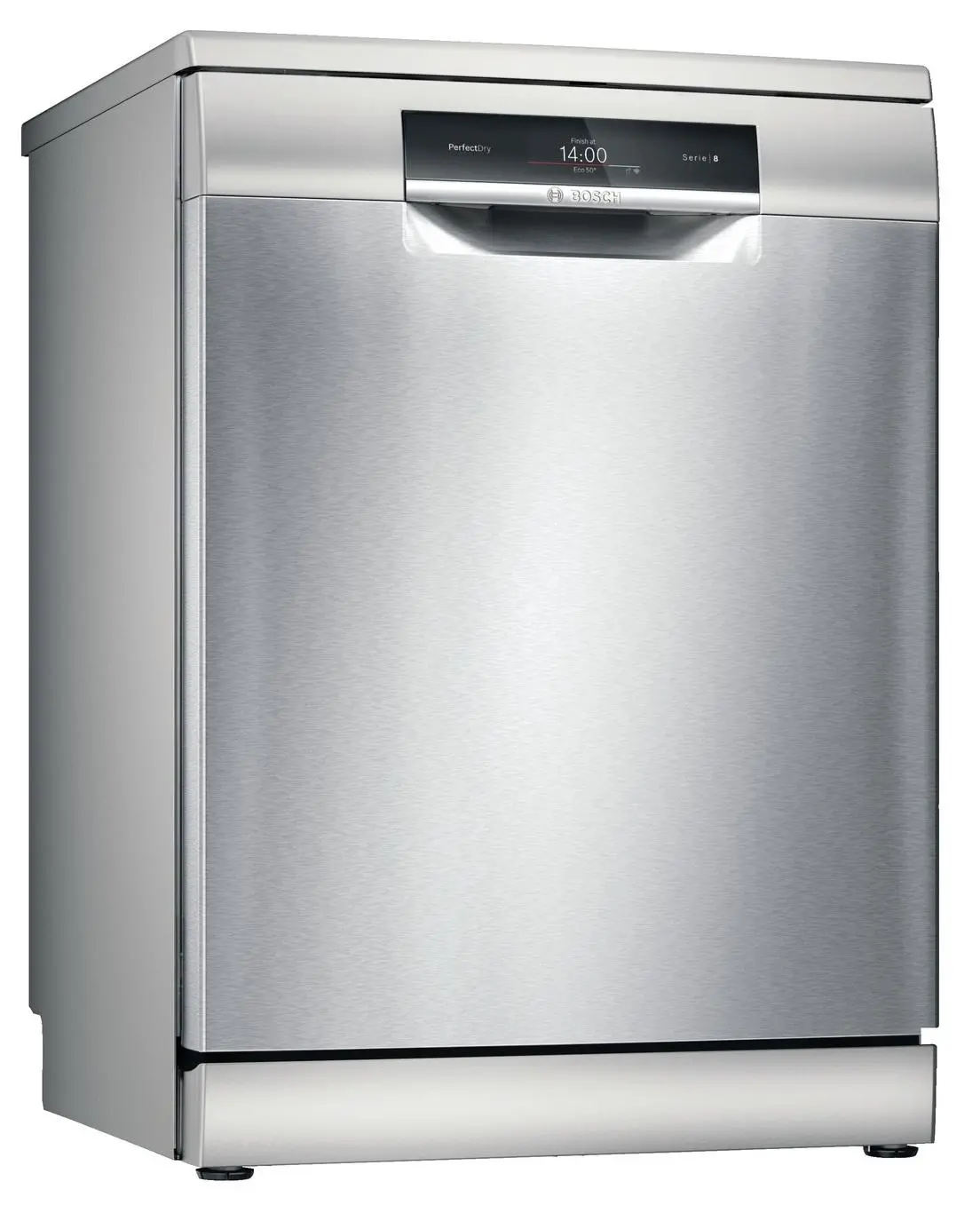 Zmywarka Bosch Serie 8 SMS8YCI03E 60cm Automatyczne otwieranie drzwi Szuflada na sztućce Zdalne sterowanie