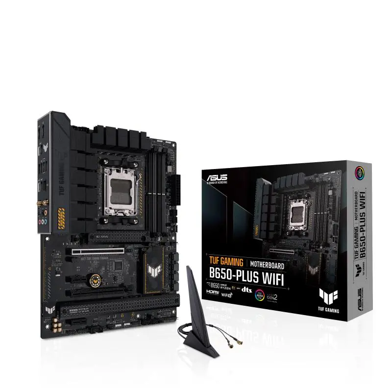 Płyta główna ASUS TUF GAMING B650-PLUS WIFI
