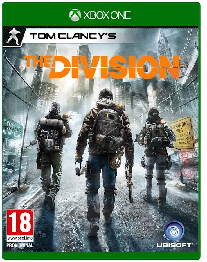 Tom Clancy's The Division Gra na Xbox One (Kompatybilna z Xbox Series X)