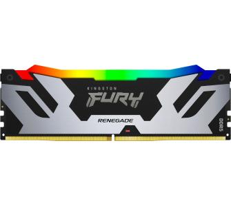 Pamięć RAM Kingston FURY FURY Renegade RGB DDR5 16GB 6000 Szary