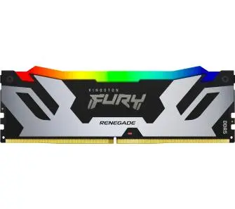 Pamięć RAM Kingston FURY FURY Renegade RGB DDR5 16GB 6000 Szary