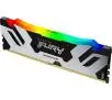 Pamięć RAM Kingston FURY FURY Renegade RGB DDR5 16GB 6000 Szary