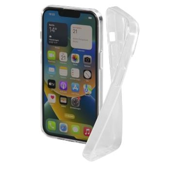 Etui Hama Crystal Clear do iPhone 14 Plus Przezroczysty