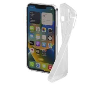 Etui Hama Crystal Clear do iPhone 14 Plus Przezroczysty