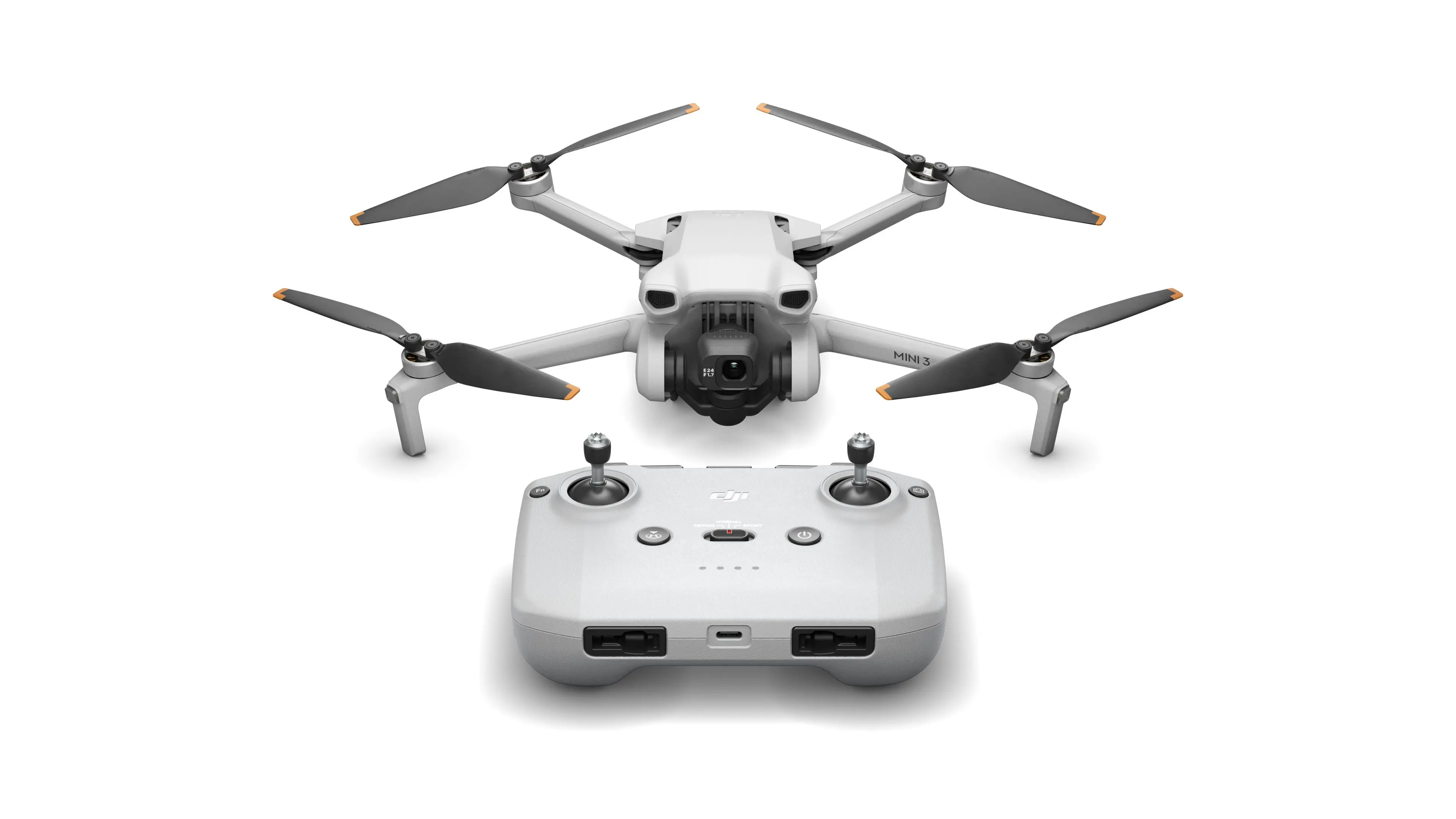 Dron DJI Mini 3 FLY MORE COMBO RC-N1