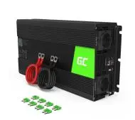 Green Cell INV24  24V na 230V 1500W/3000W Modyfikowana sinusoida