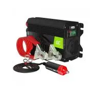 Green Cell PRO INVGC02 24V na 230V 300W/600W Modyfikowana sinusoida