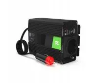 Green Cell INV29 12V na 230V 150W/300W Czysta sinusoida