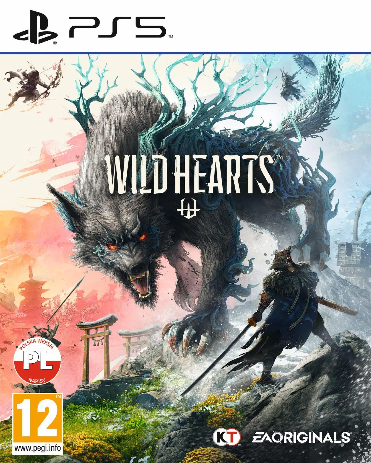 Wild Hearts Gra na PS5