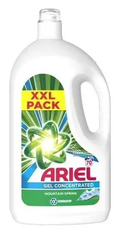 Żel do prania Ariel Mountain Spring Gel 3,85l