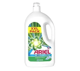Żel do prania Ariel Mountain Spring Gel 3,85l