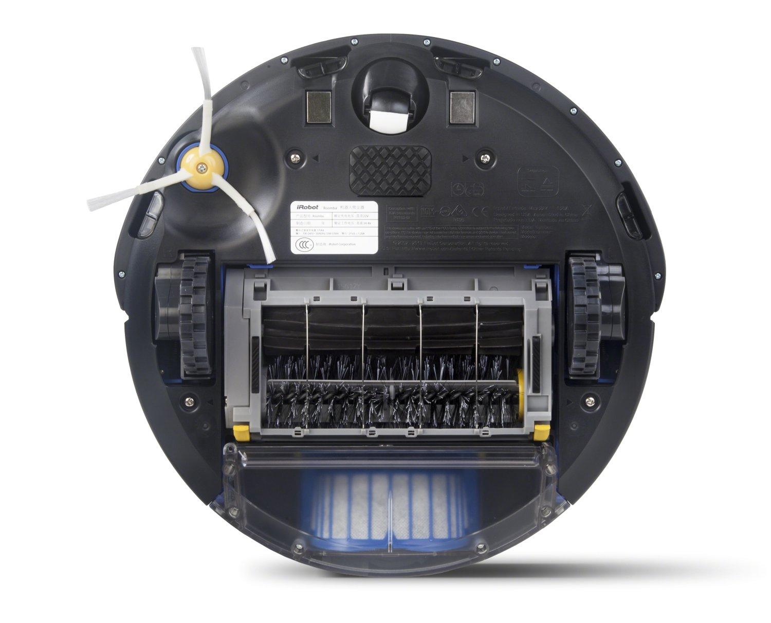 Robot sprzątający iRobot Roomba 616 65dB