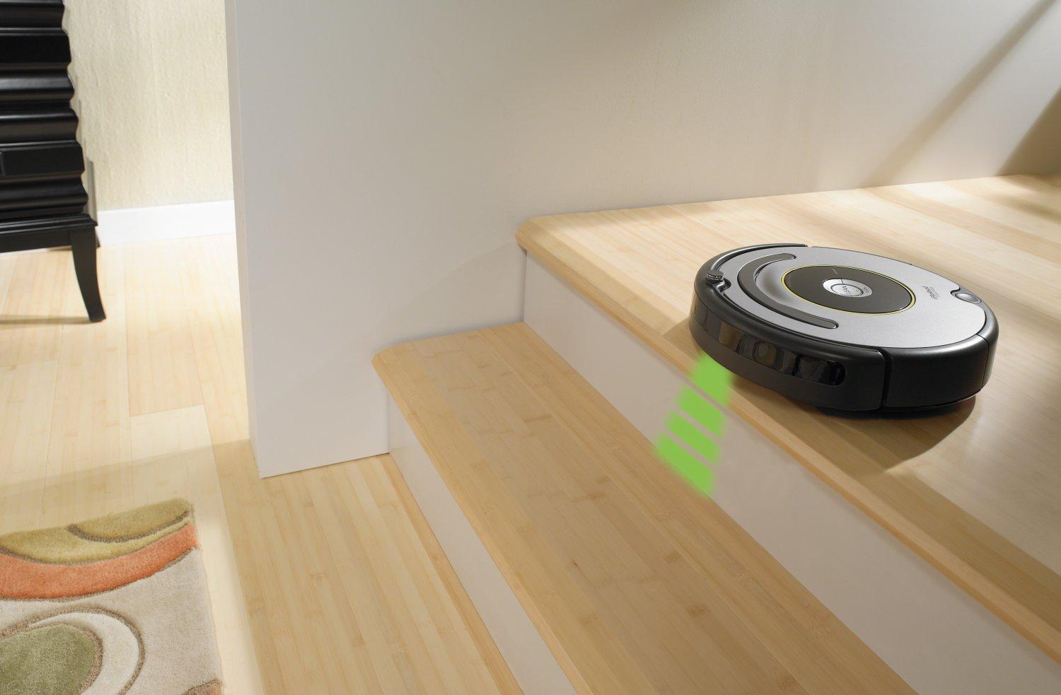 Robot sprzątający iRobot Roomba 616 65dB