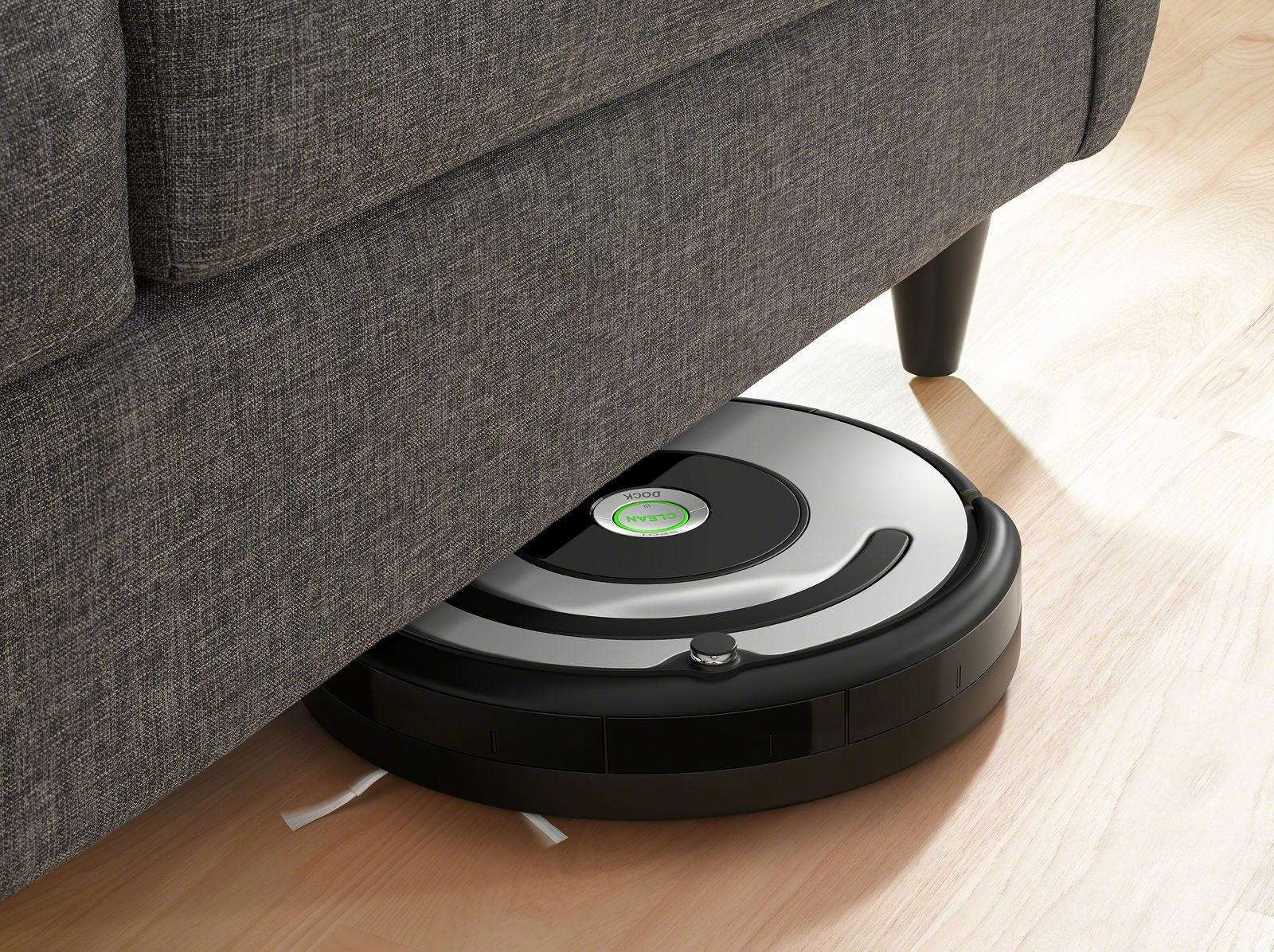 Robot sprzątający iRobot Roomba 616 65dB