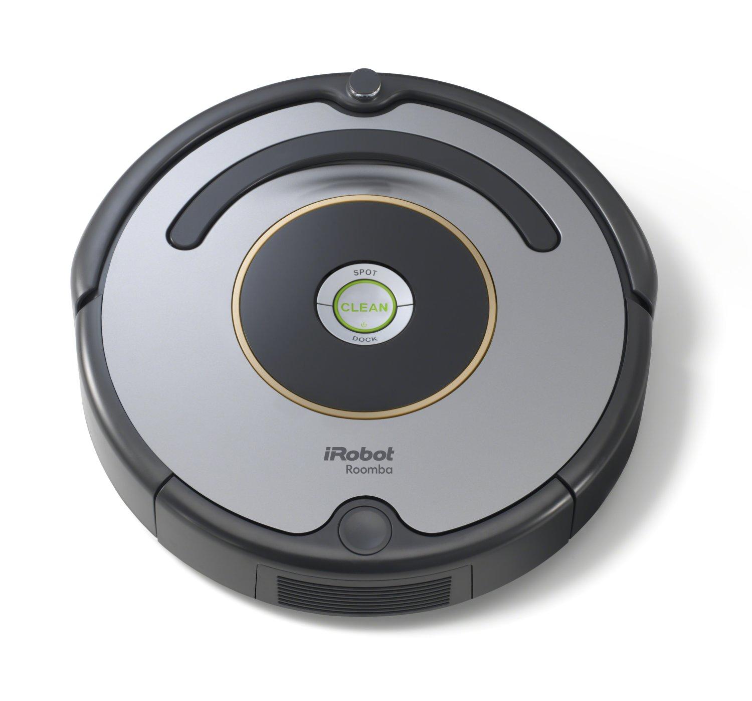 Robot sprzątający iRobot Roomba 616 65dB