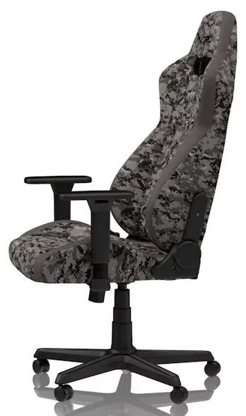 Fotel Nitro Concepts S300 Urban Camo Gamingowy do 135kg Tkanina Camo