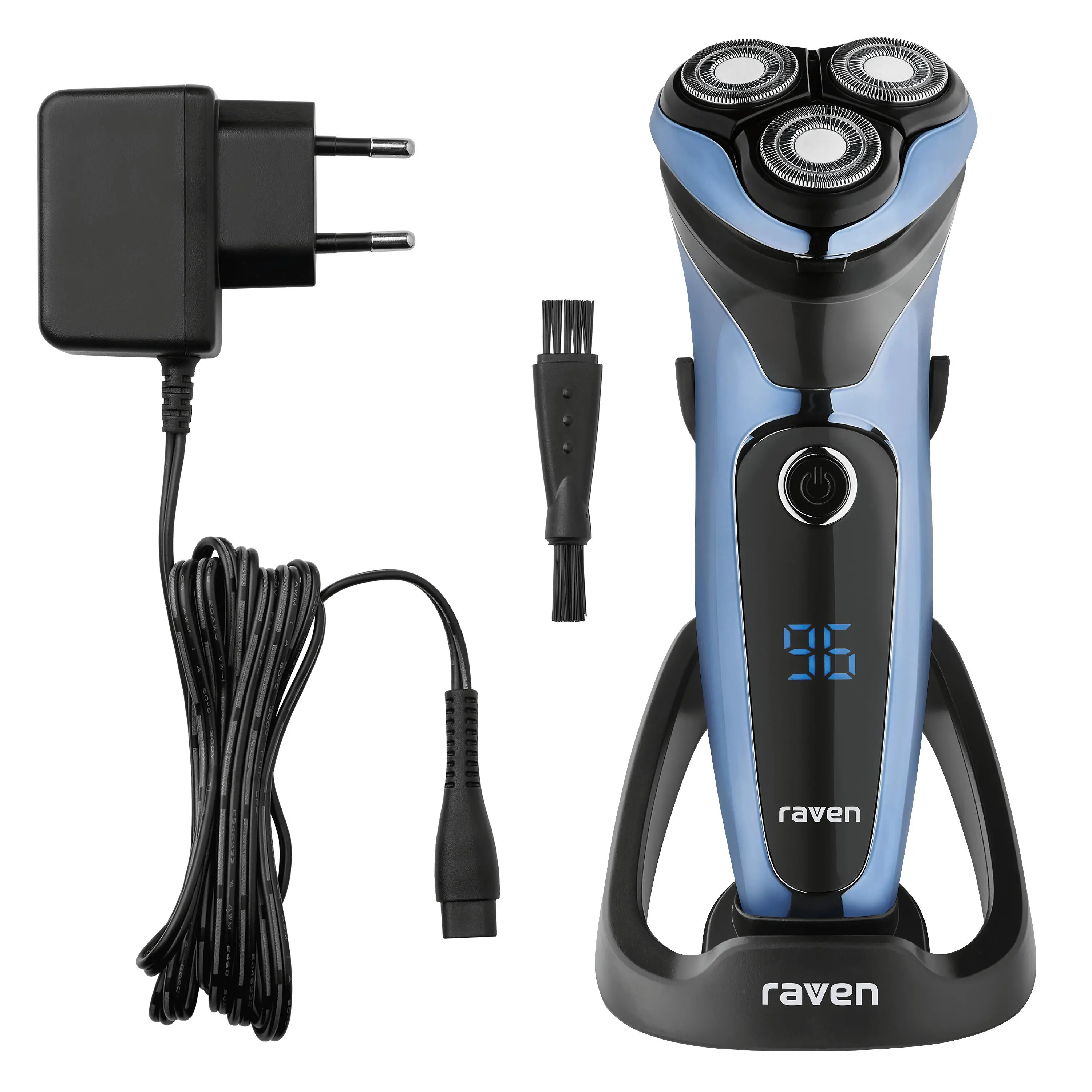 Golarka Raven EGM003BX Trymer Na mokro i sucho