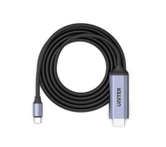 Adapter Unitek V1423B - USB-C na HDMI 8K Czarny
