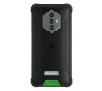 Smartfon Blackview BV6600 4/64GB - 5,7" - 16 Mpix - czarno - zielony
