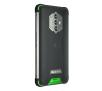 Smartfon Blackview BV6600 4/64GB - 5,7" - 16 Mpix - czarno - zielony