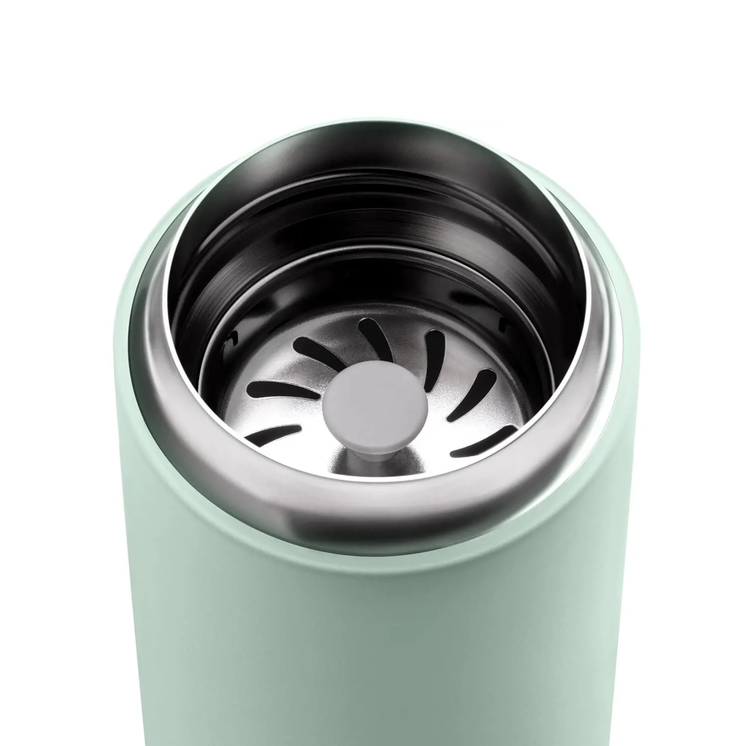 Kubek termiczny Fellow Carter Move Mug 0,473l Miętowy
