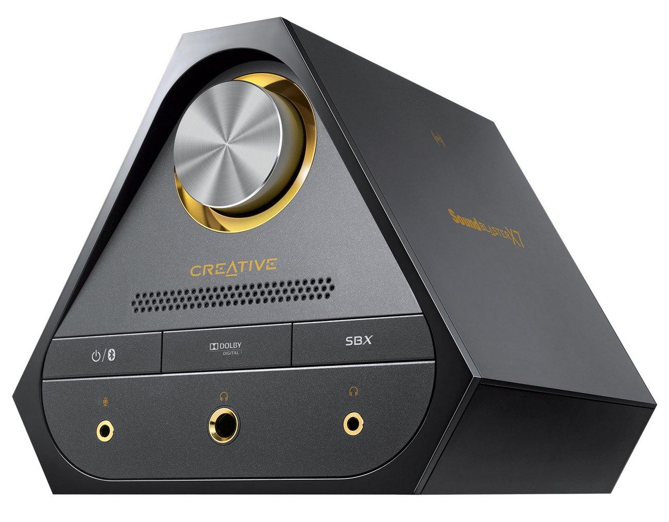Creative Sound Blaster X7