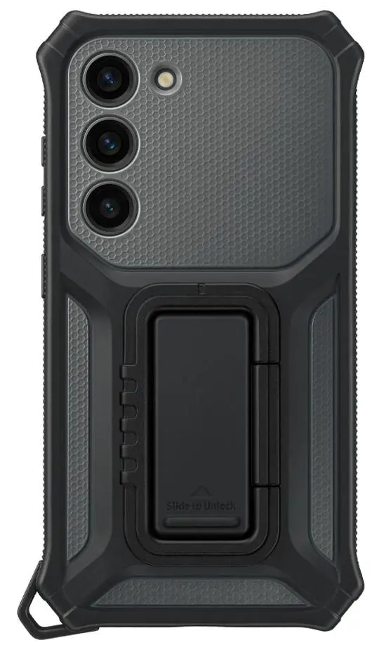 Etui Samsung Rugged Gadget do Galaxy S23 Titan