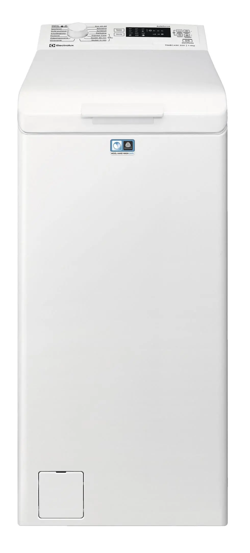 Pralka Electrolux 500 TimeCare EW2TN5061FP 6kg 1000obr/min