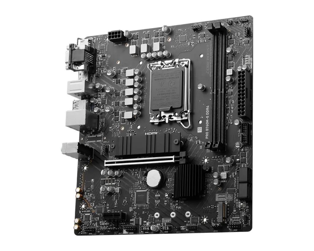Płyta główna MSI PRO B760M-G DDR4