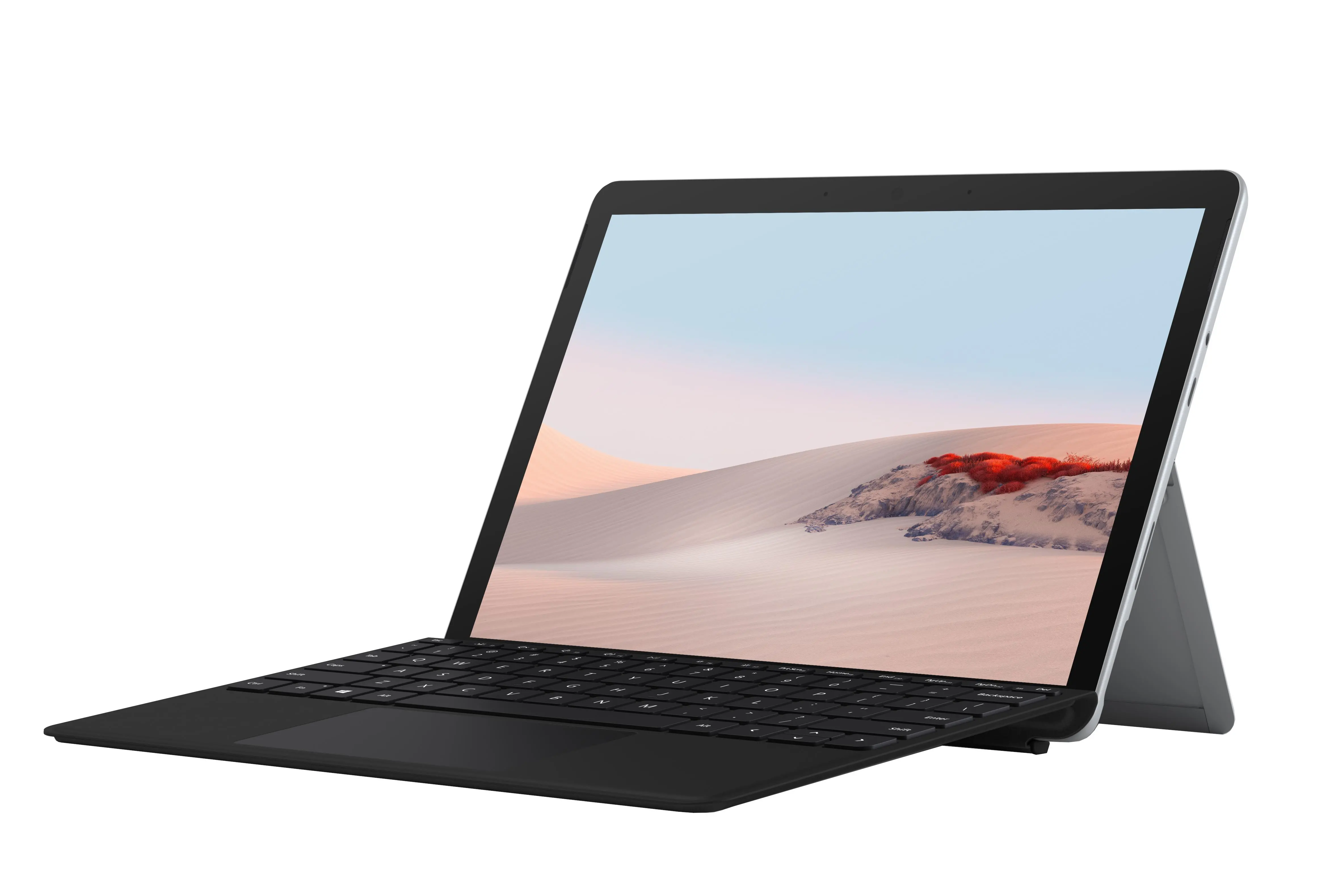 Laptop 2w1 Microsoft Surface Go 3 10,5" ® Pentium™ Gold 6500Y 4GB RAM 64GB Dysk Win11 S + klawiatura