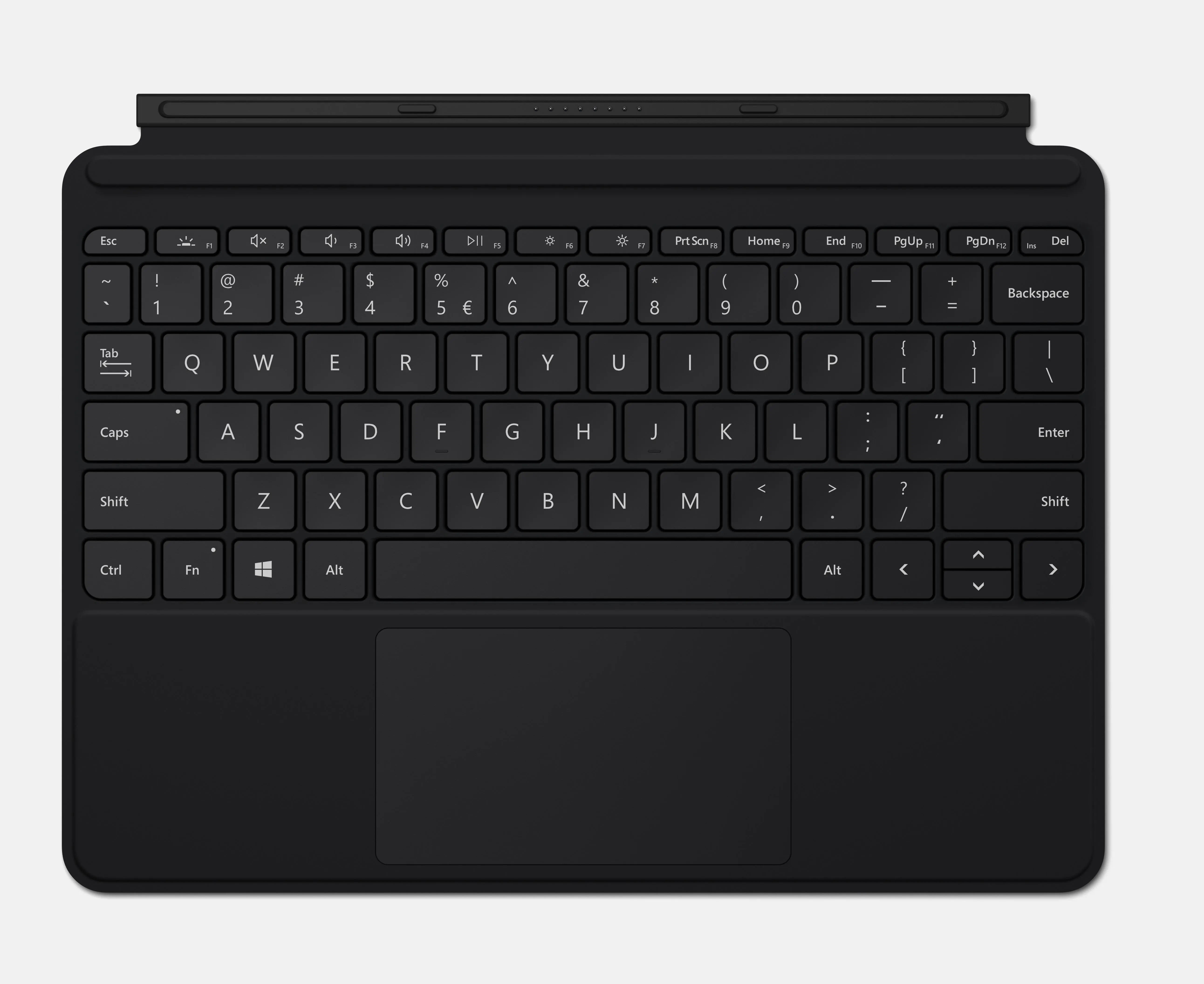 Laptop 2w1 Microsoft Surface Go 3 10,5" ® Pentium™ Gold 6500Y 4GB RAM 64GB Dysk Win11 S + klawiatura
