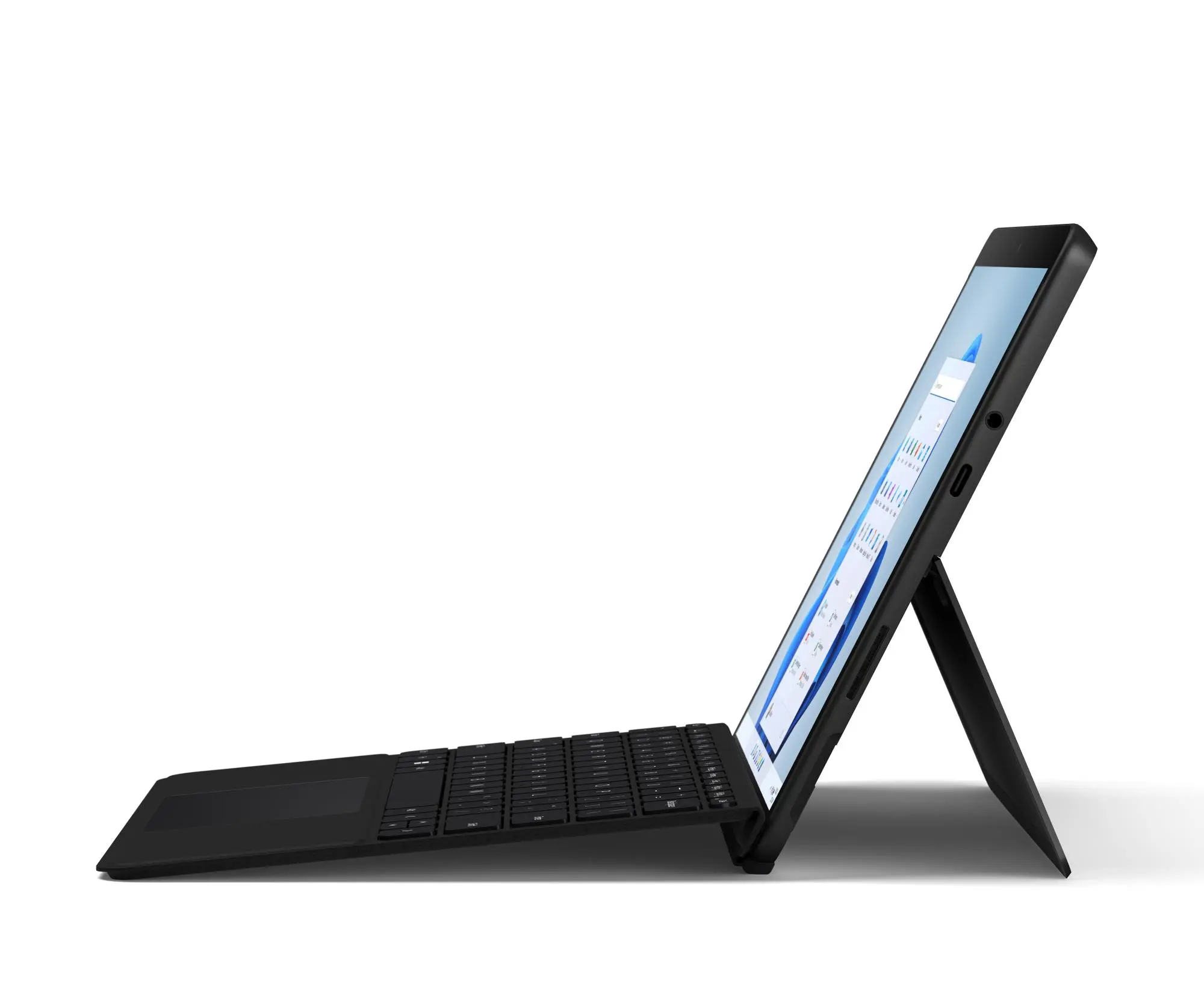 Laptop 2w1 Microsoft Surface Go 3 10,5" ® Pentium™ Gold 6500Y 4GB RAM 64GB Dysk Win11 S + klawiatura