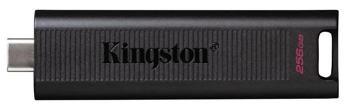 PenDrive Kingston DataTraveler Max 256GB USB 3.2 Czarny