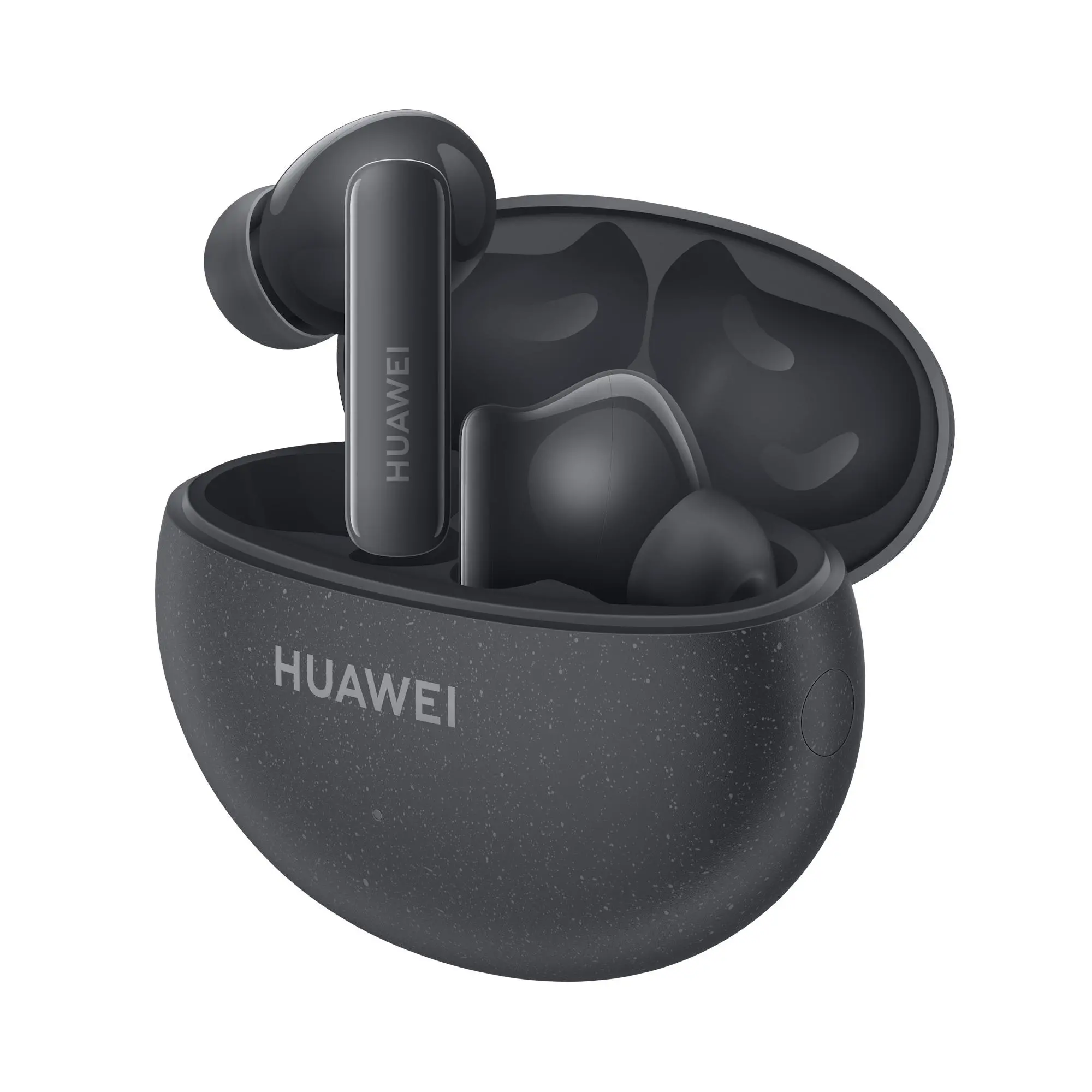 Słuchawki bezprzewodowe Huawei FreeBuds 5i ANC z etui ładującym Dokanałowe Bluetooth 5.2 Czarny