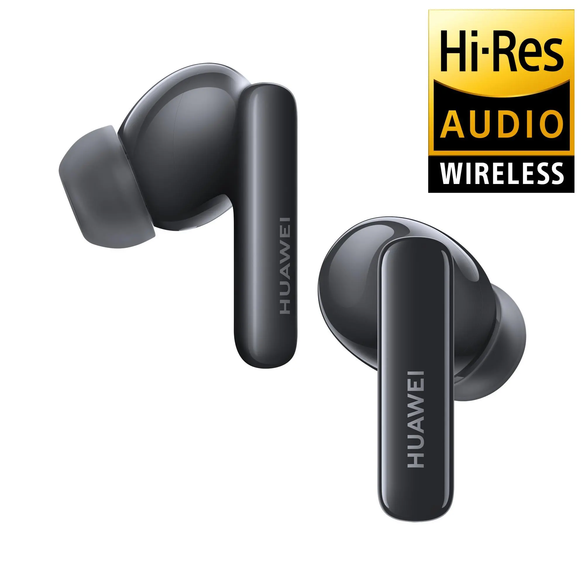 Słuchawki bezprzewodowe Huawei FreeBuds 5i ANC z etui ładującym Dokanałowe Bluetooth 5.2 Czarny