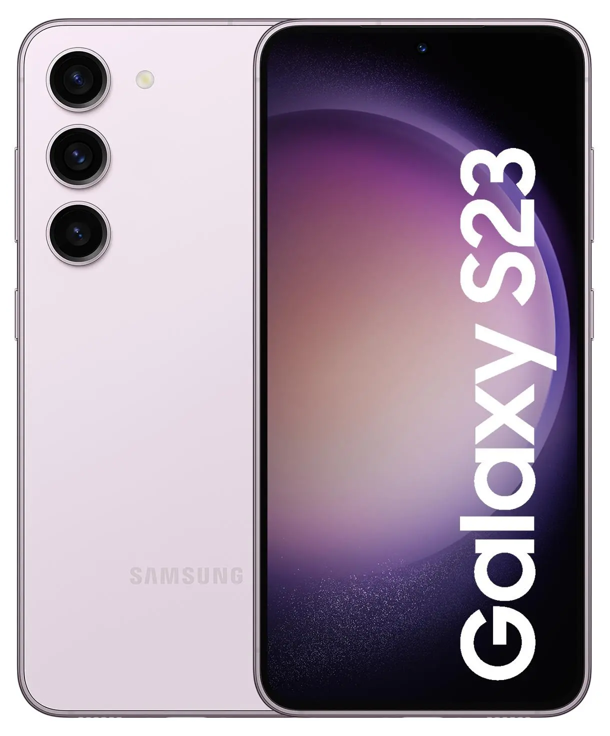 Smartfon Samsung Galaxy S23 8/256GB 6,1" 120Hz 50Mpix Lawendowy