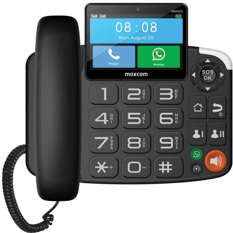 Telefon Maxcom MM 42D 4G