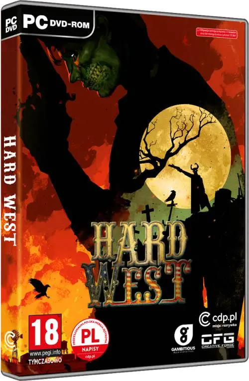 Hard West Gra na PC