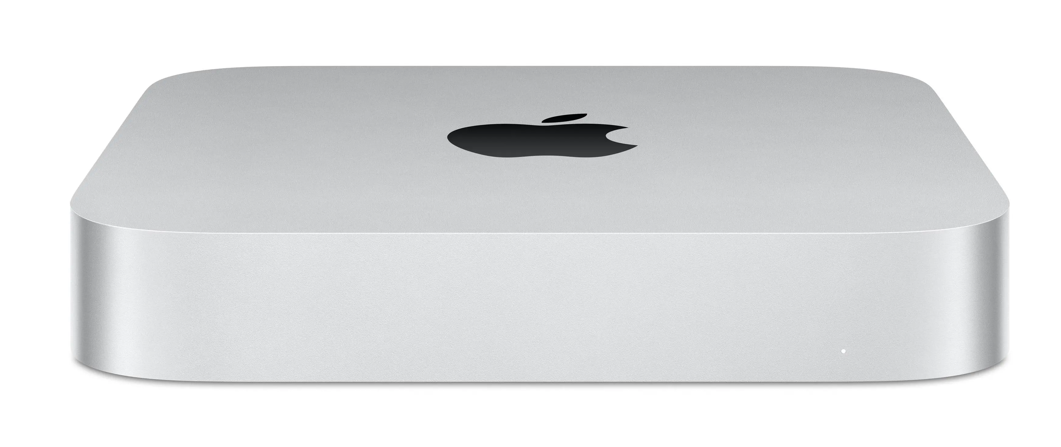 MiniPC Apple Mac Mini 2023 M2 8GB RAM 512GB Dysk SSD macOS