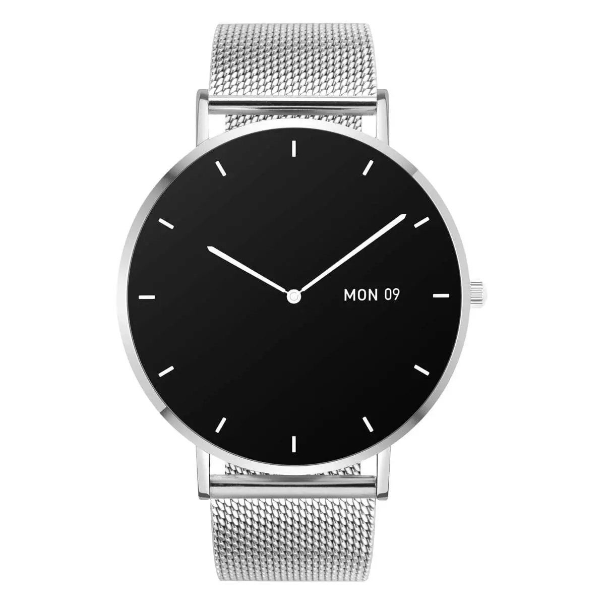 Smartwatch Garett Verona 50mm Srebrny