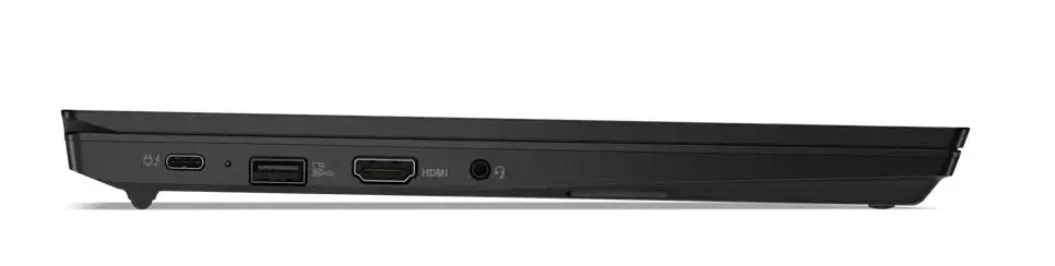 Laptop biznesowy Lenovo ThinkPad E14 Gen 4 14" i3-1215U 8GB RAM 256GB Dysk SSD Win11 Pro Czarny