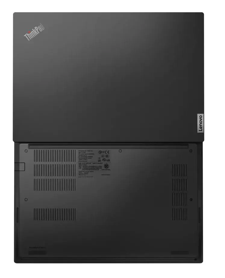 Laptop biznesowy Lenovo ThinkPad E14 Gen 4 14" i3-1215U 8GB RAM 256GB Dysk SSD Win11 Pro Czarny