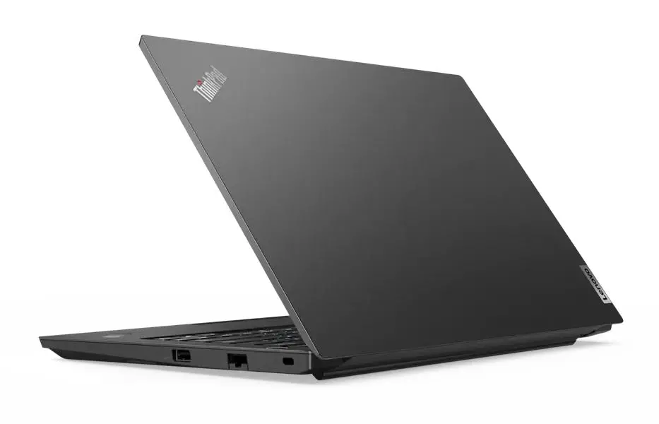 Laptop biznesowy Lenovo ThinkPad E14 Gen 4 14" i3-1215U 8GB RAM 256GB Dysk SSD Win11 Pro Czarny