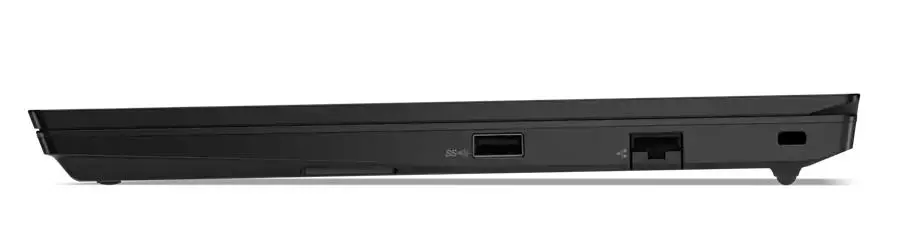 Laptop biznesowy Lenovo ThinkPad E14 Gen 4 14" i3-1215U 8GB RAM 256GB Dysk SSD Win11 Pro Czarny