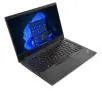 Laptop biznesowy Lenovo ThinkPad E14 Gen 4 14" i3-1215U 8GB RAM 256GB Dysk SSD Win11 Pro Czarny