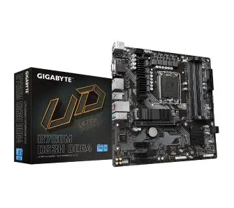 Płyta główna Gigabyte B760M DS3H DDR4