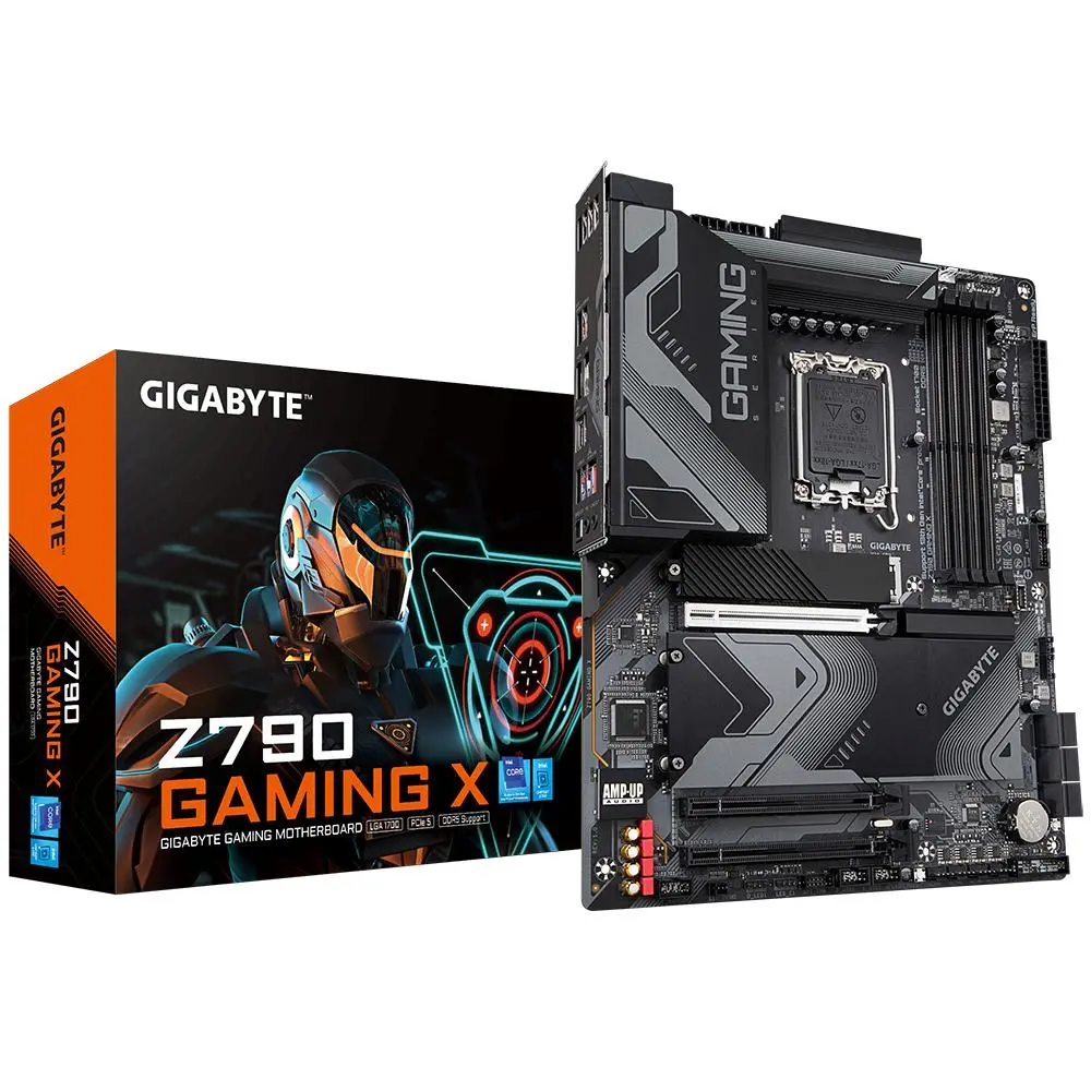 Płyta główna Gigabyte Z790 GAMING X DDR5
