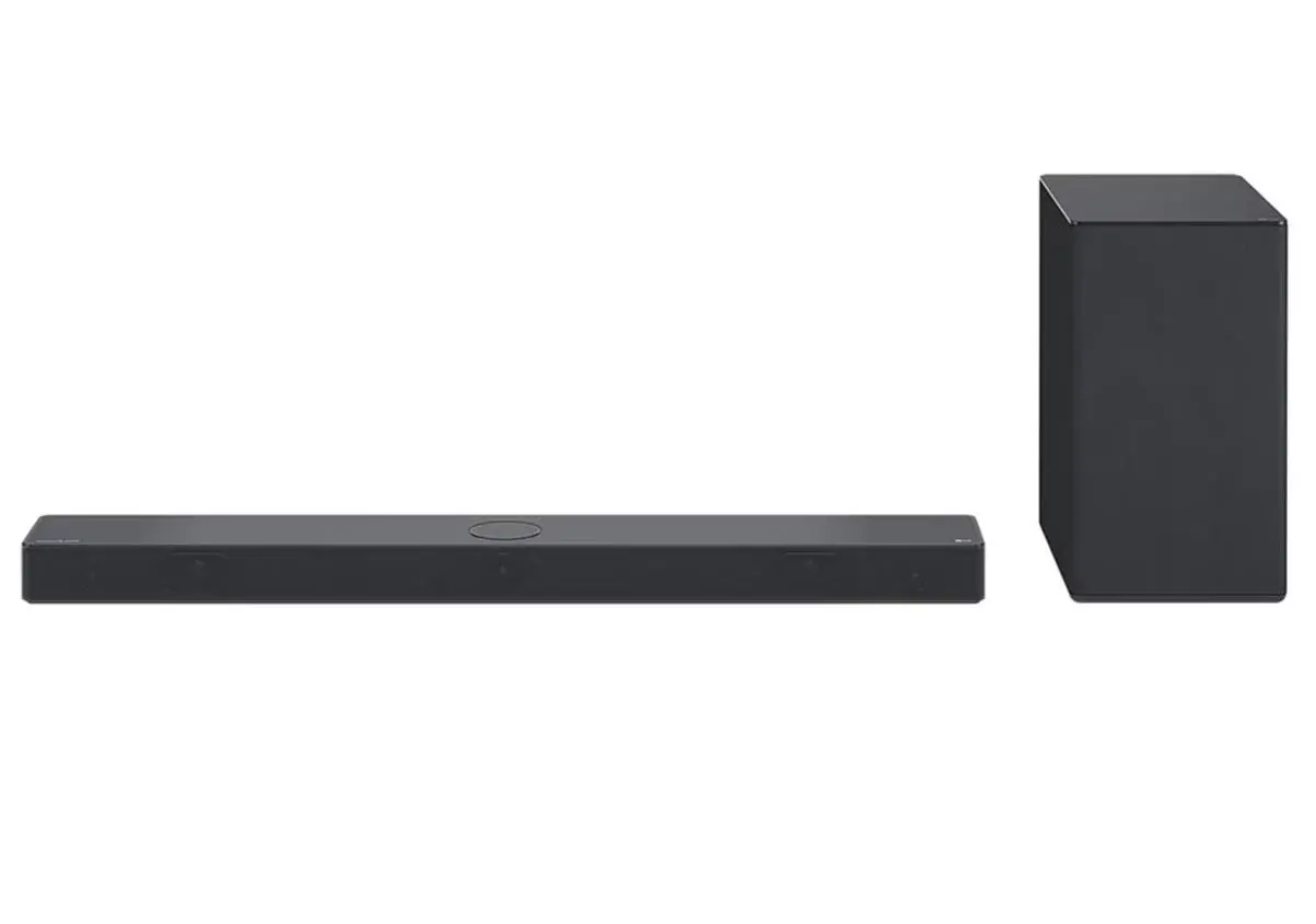 Soundbar LG SC9S 3.1.3 Wi-Fi Bluetooth AirPlay Chromecast Dolby Atmos