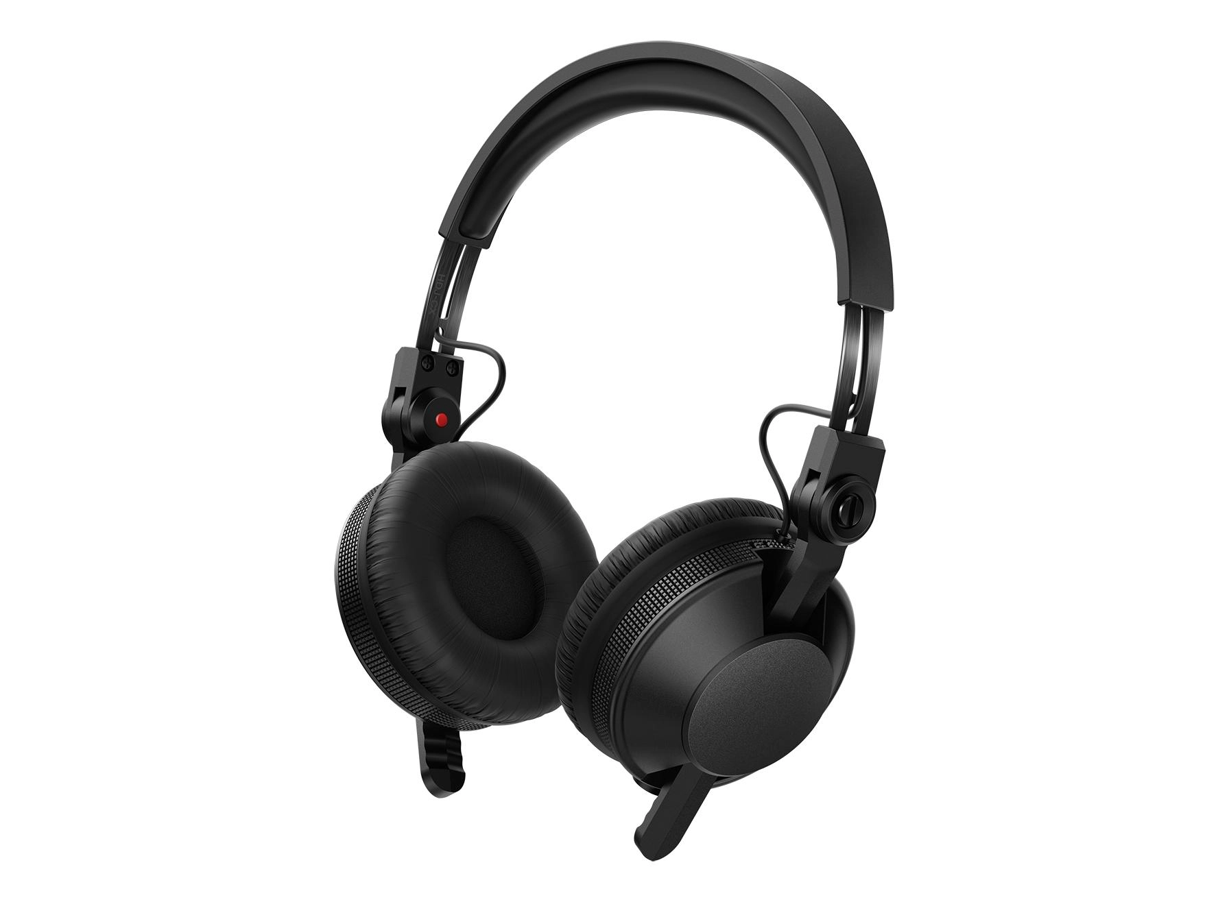 Słuchawki przewodowe Pioneer HDJ-CX Profesjonalne dla DJ-ów Nauszne Czarny